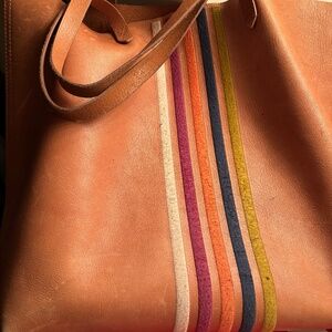 Madewell tote